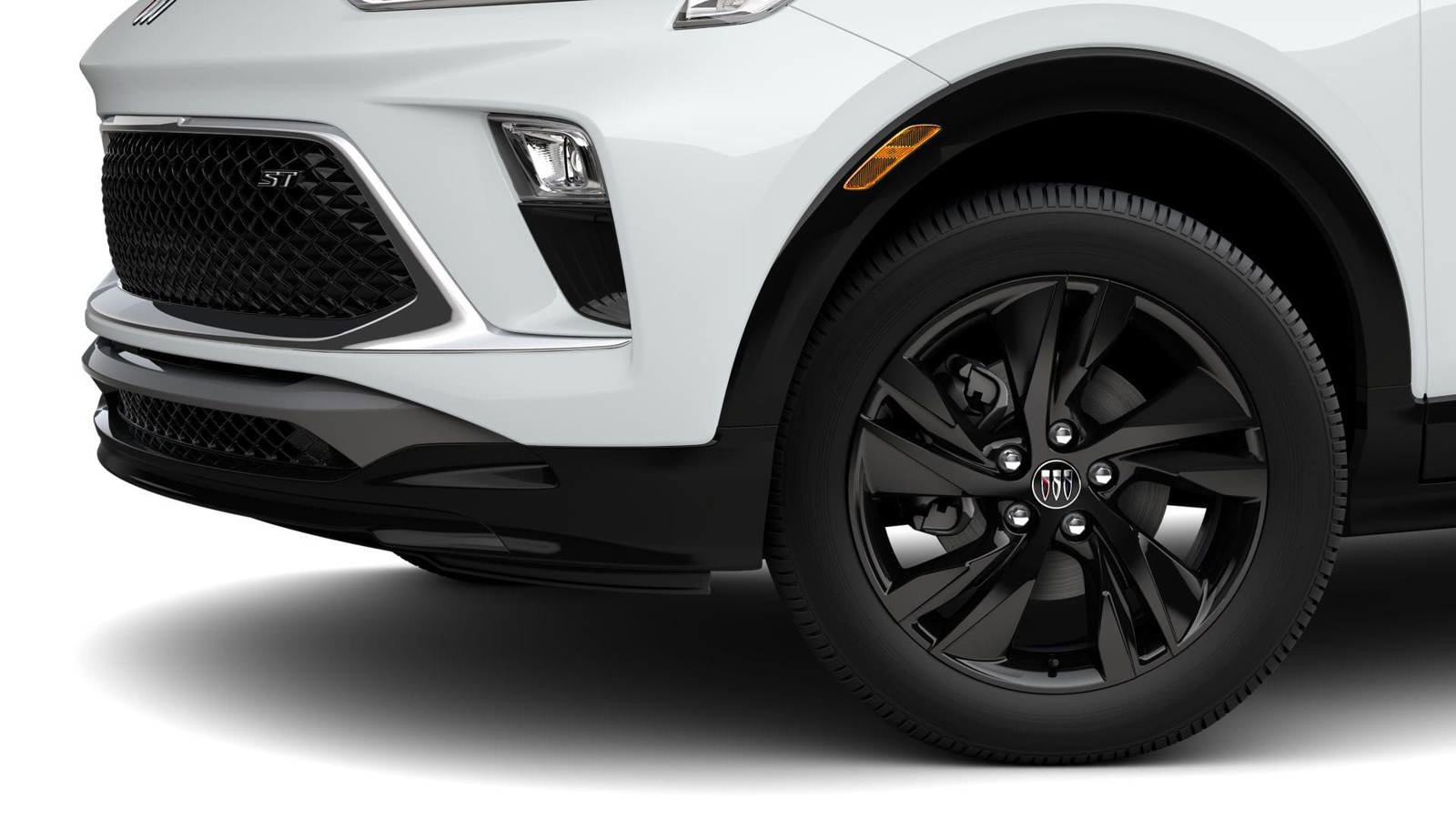 New 2026 Buick Encore GX Sport Touring FWD image 36