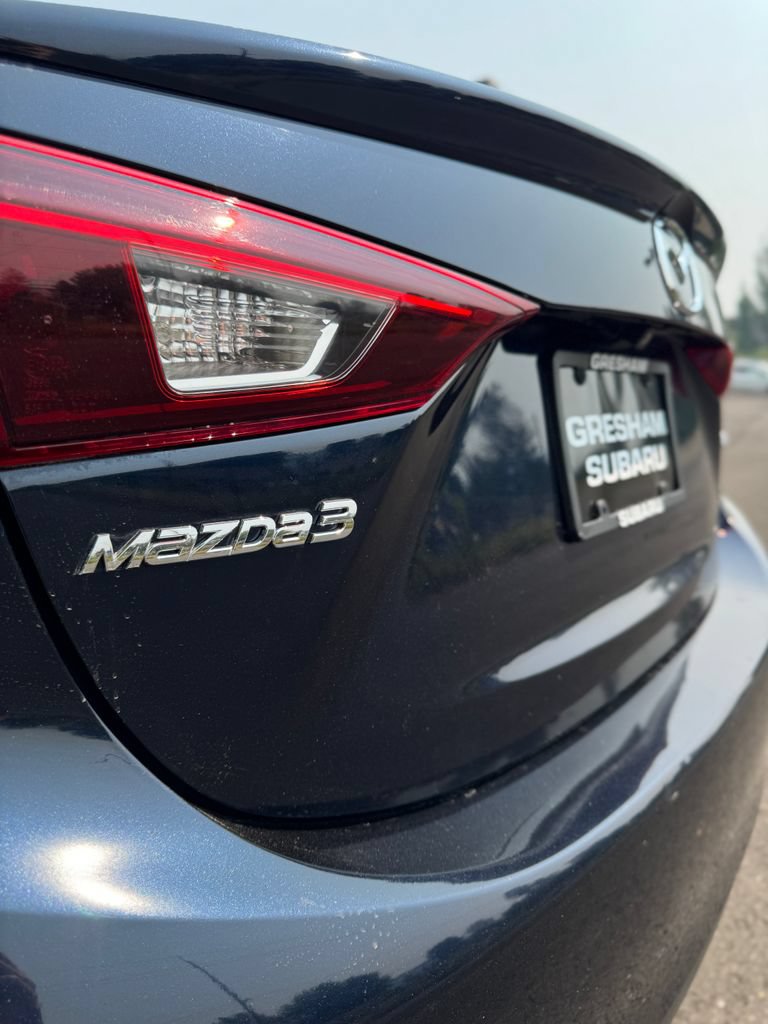 Used 2016 MAZDA MAZDA3 i Touring FWD image 36