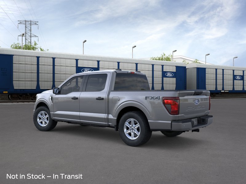 New 2026 Ford F150 XLT AWD/4WD image 5
