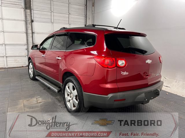 Used 2012 Chevrolet Traverse LT w/ All-Star Edition FWD image 6