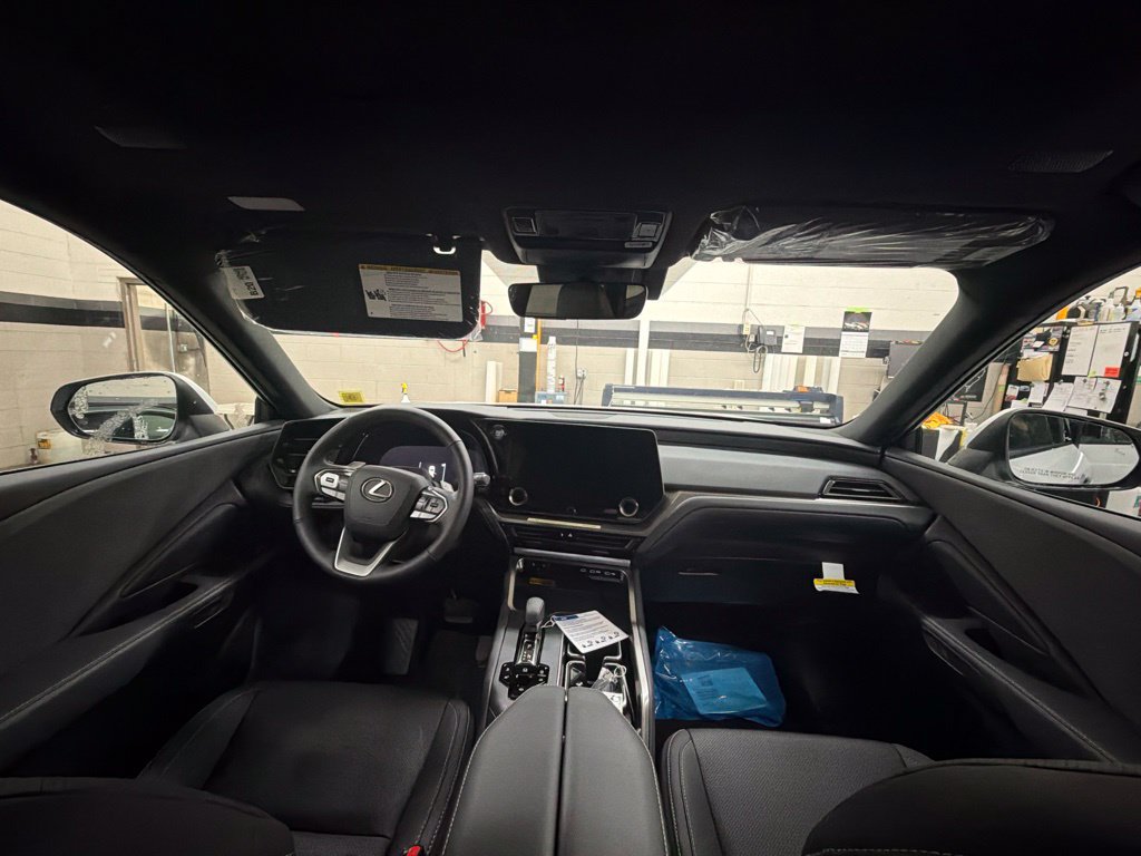New 2026 Lexus TX 350 AWD w/ Technology Package image 12