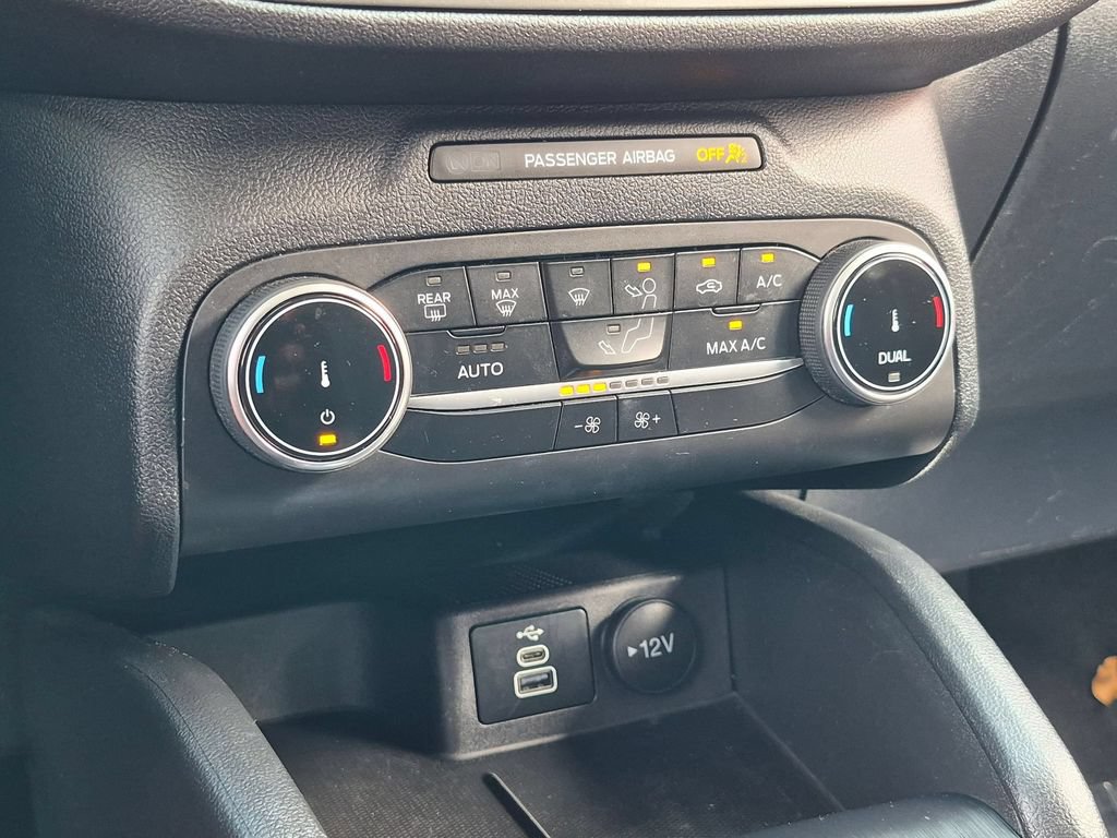 Used 2025 Ford Escape Active FWD image 19