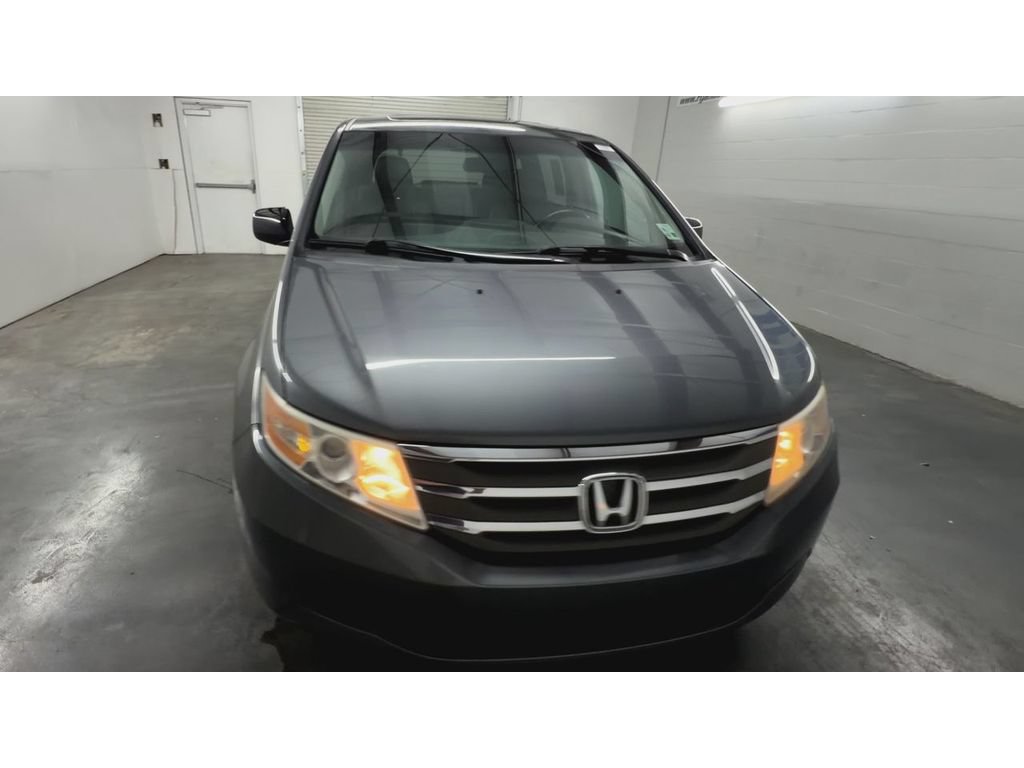 Used 2012 Honda Odyssey EX-L image 3
