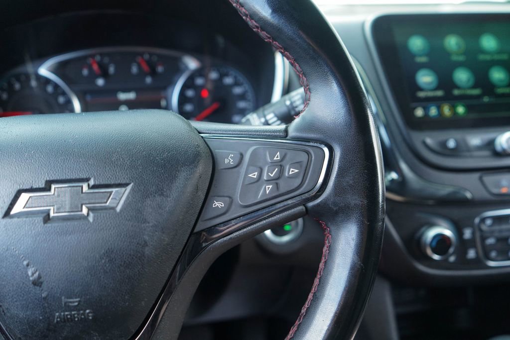 Used 2024 Chevrolet Equinox RS w/ RS Leather Package FWD image 23