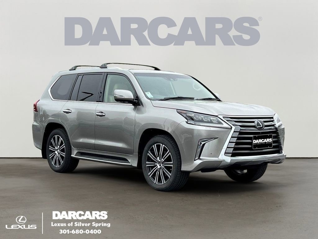 Used 2019 Lexus LX 570 4WD