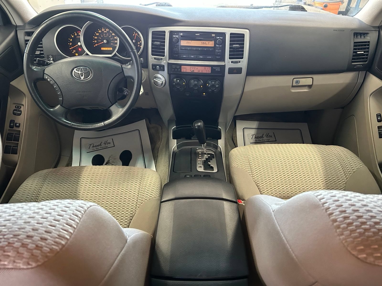 Used 2008 Toyota 4Runner SR5 AWD/4WD image 27