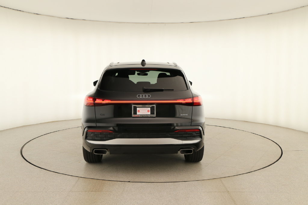 Certified 2025 Audi Q5 Prestige AWD/4WD image 5