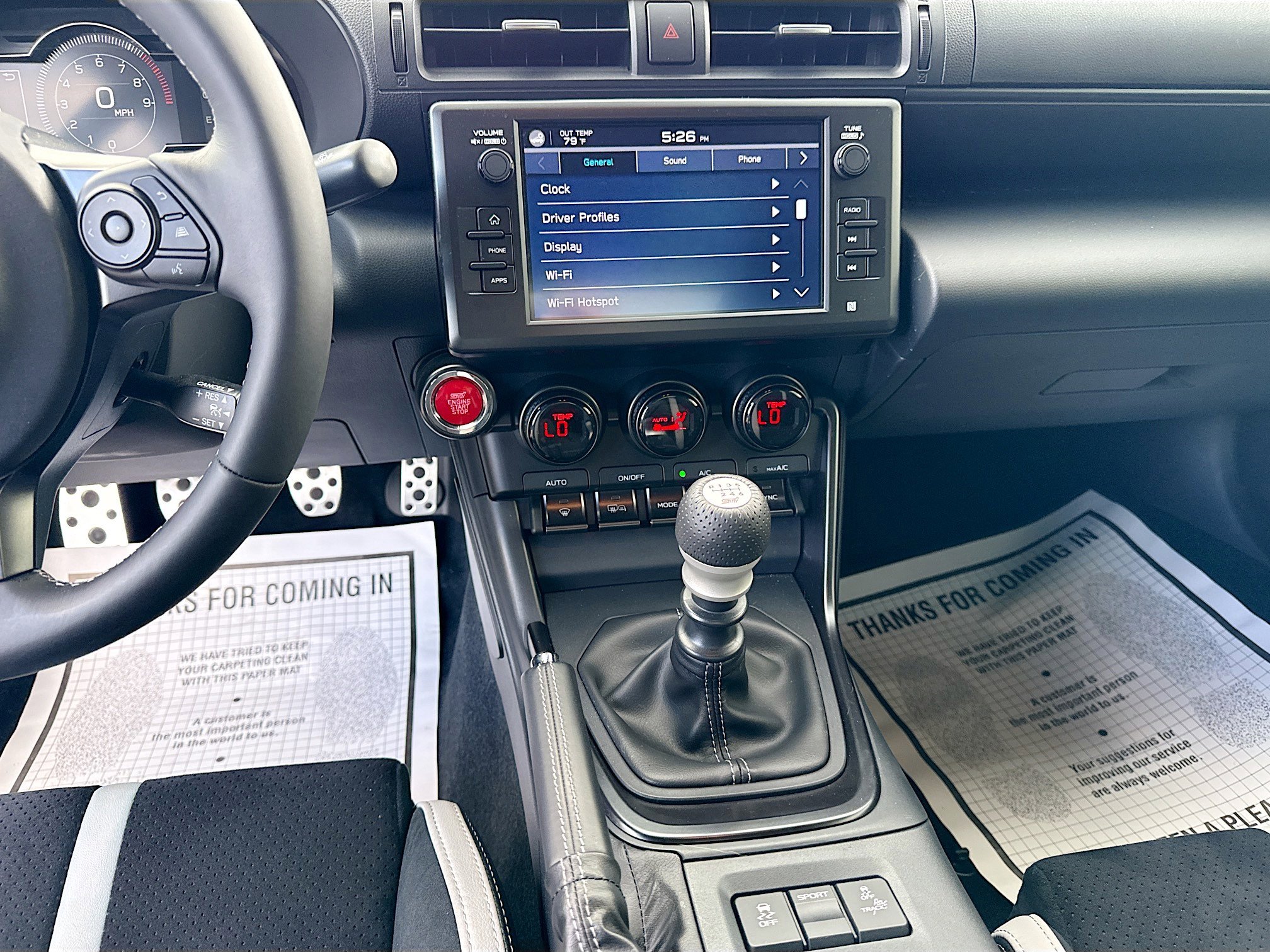 Used 2025 Subaru BRZ Limited image 18