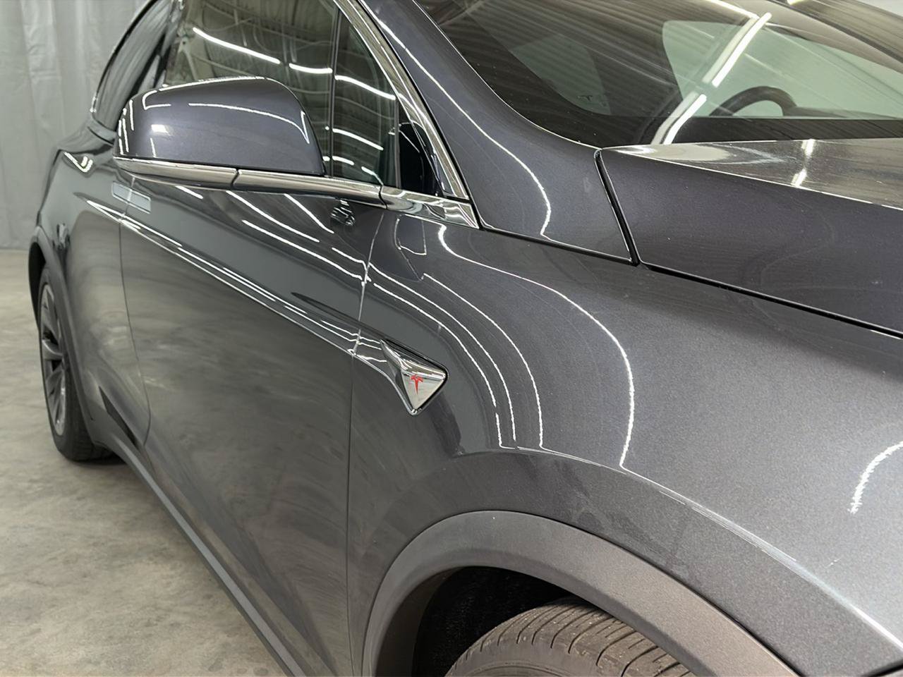Used 2018 Tesla Model X 75D AWD/4WD image 9