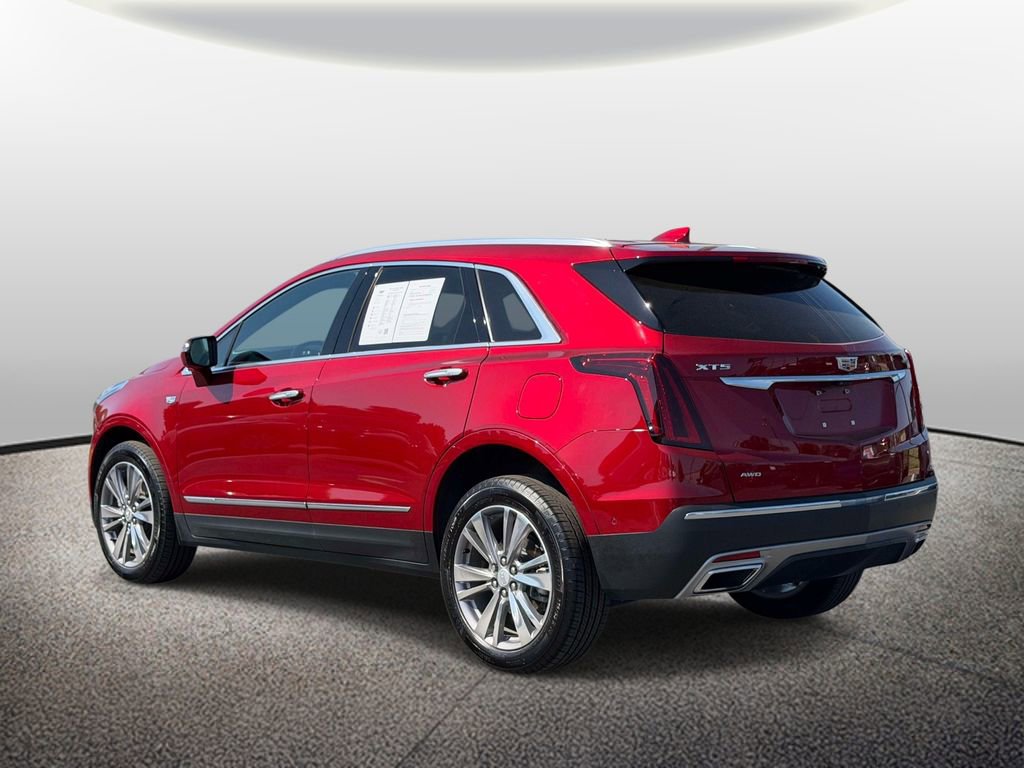 Certified 2024 Cadillac XT5 Premium Luxury w/ Technology Package AWD/4WD image 6
