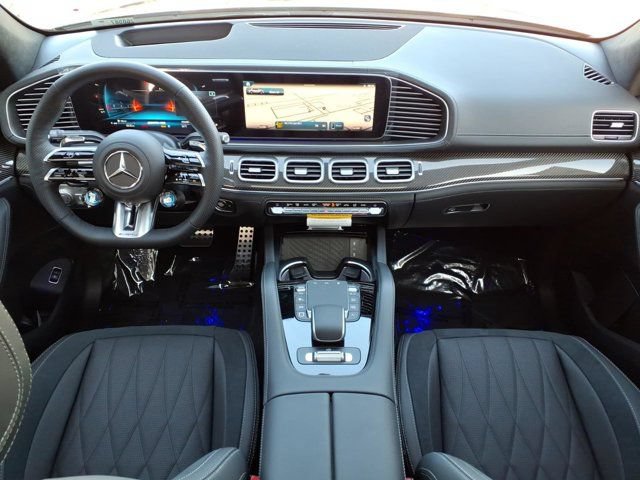 New 2026 Mercedes-Benz GLE 63 AMG S image 4