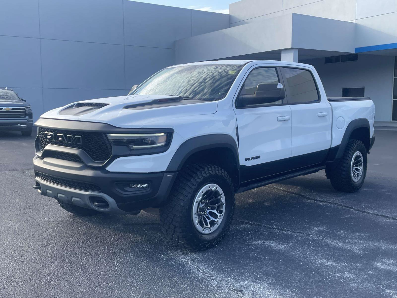 Used 2022 RAM 1500 TRX w/ TRX Level 1 Equipment Group AWD/4WD image 11