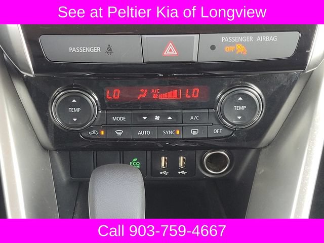 Used 2025 Mitsubishi Eclipse Cross AWD image 25