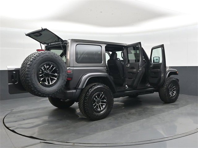 New 2026 Jeep Wrangler Unlimited Rubicon image 46