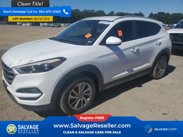 Used 2018 Hyundai Tucson SEL