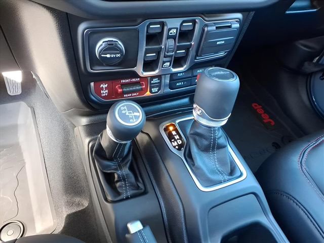 New 2026 Jeep Gladiator Rubicon image 18