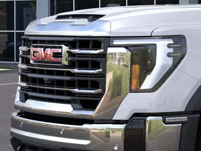 New 2026 GMC Sierra 2500 SLT w/ SLT Premium Package AWD/4WD image 13