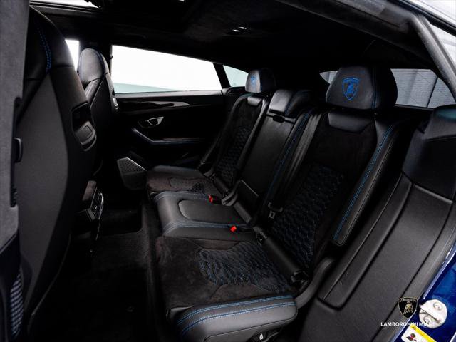 Used 2024 Lamborghini Urus S AWD/4WD image 49