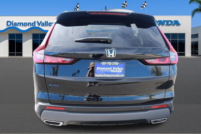 New 2026 Honda CR-V Sport-L image 5