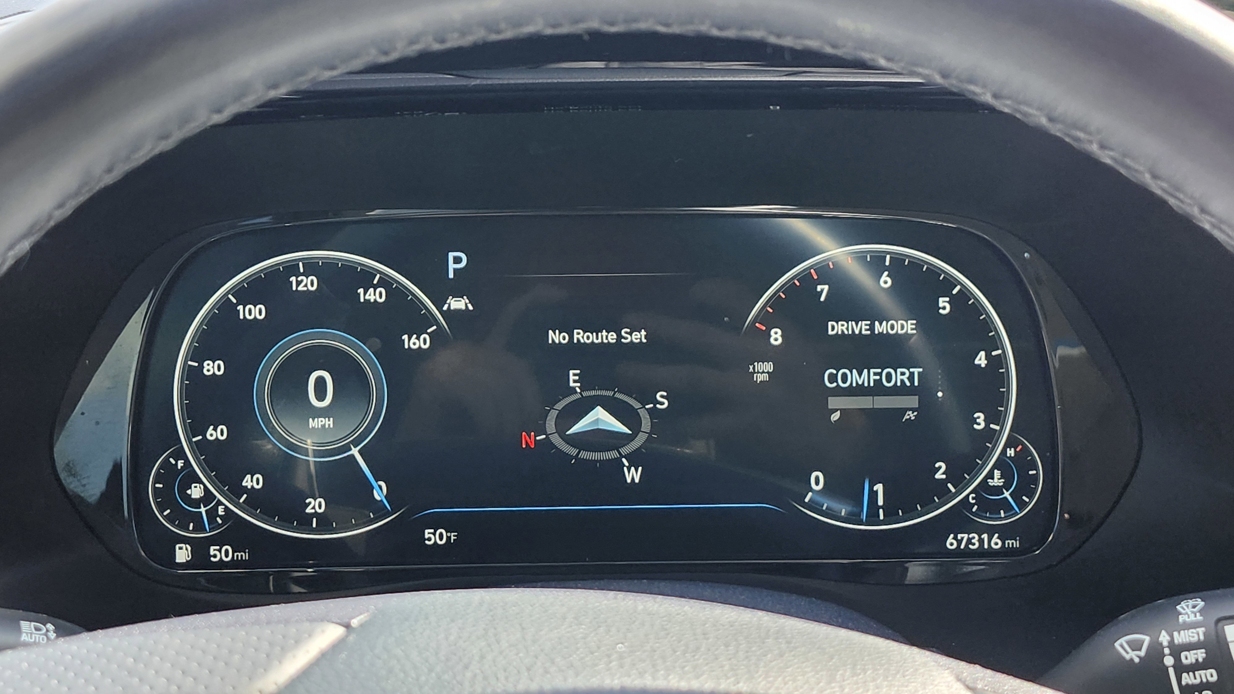 Used 2022 Hyundai Palisade Calligraphy image 29