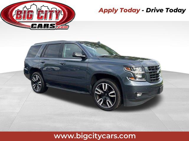 Used 2020 Chevrolet Tahoe LT w/ RST Edition