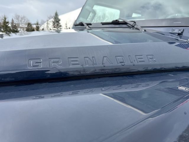 New 2026 INEOS Grenadier Fieldmaster Edition image 40