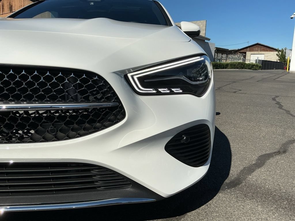 Certified 2026 Mercedes-Benz CLA 250 4MATIC image 3