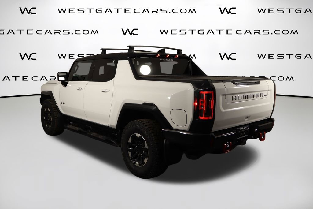 Used 2022 GMC Hummer EV Edition 1 w/ LPO, Illumination Package image 51