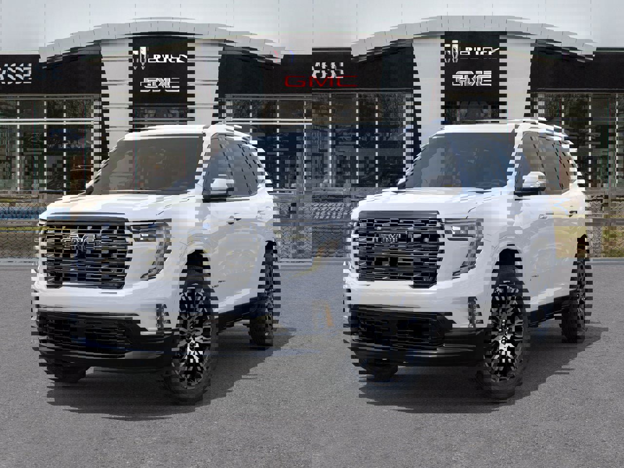 New 2026 GMC Acadia Denali Ultimate image 6