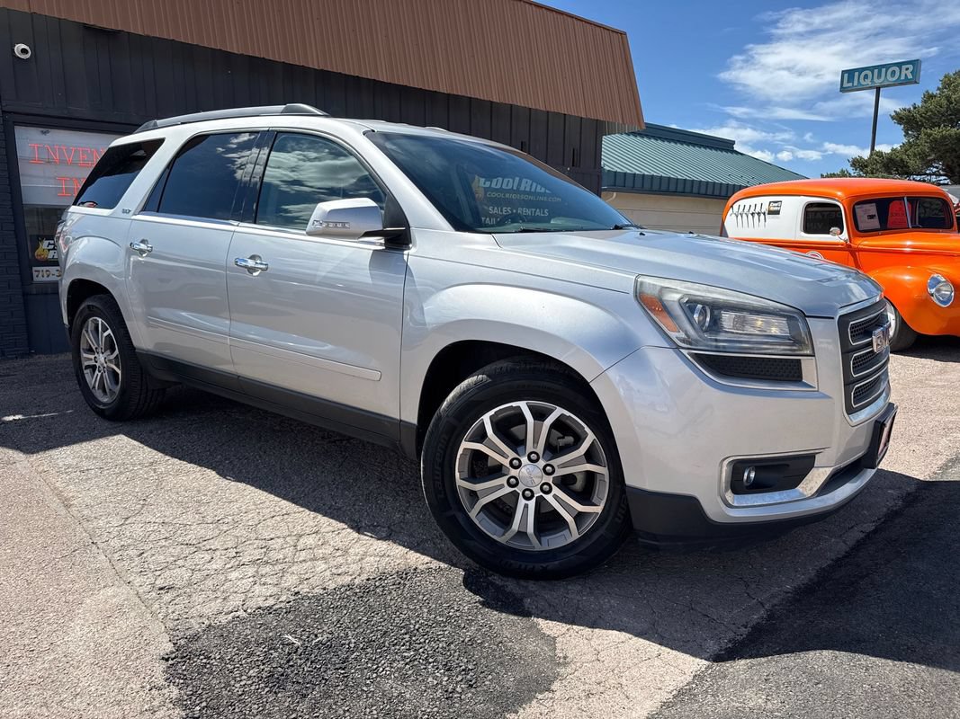 Used 2013 GMC Acadia SLT AWD/4WD image 42