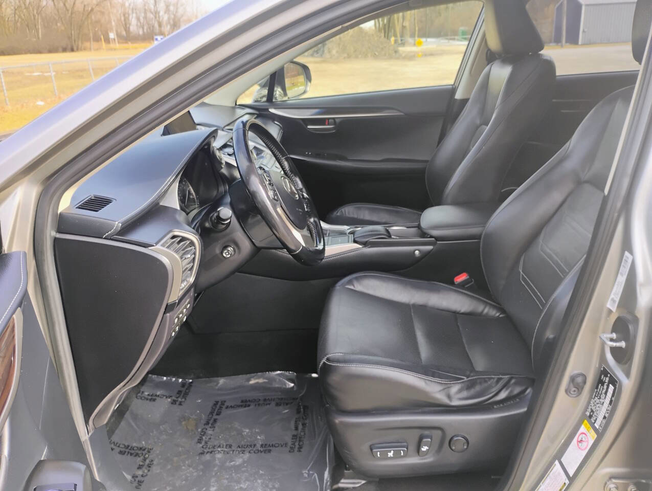 Used 2016 Lexus NX 200t AWD image 9