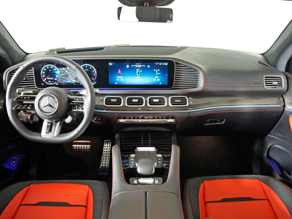 Certified 2026 Mercedes-Benz GLE 53 AMG 4MATIC Coupe image 11