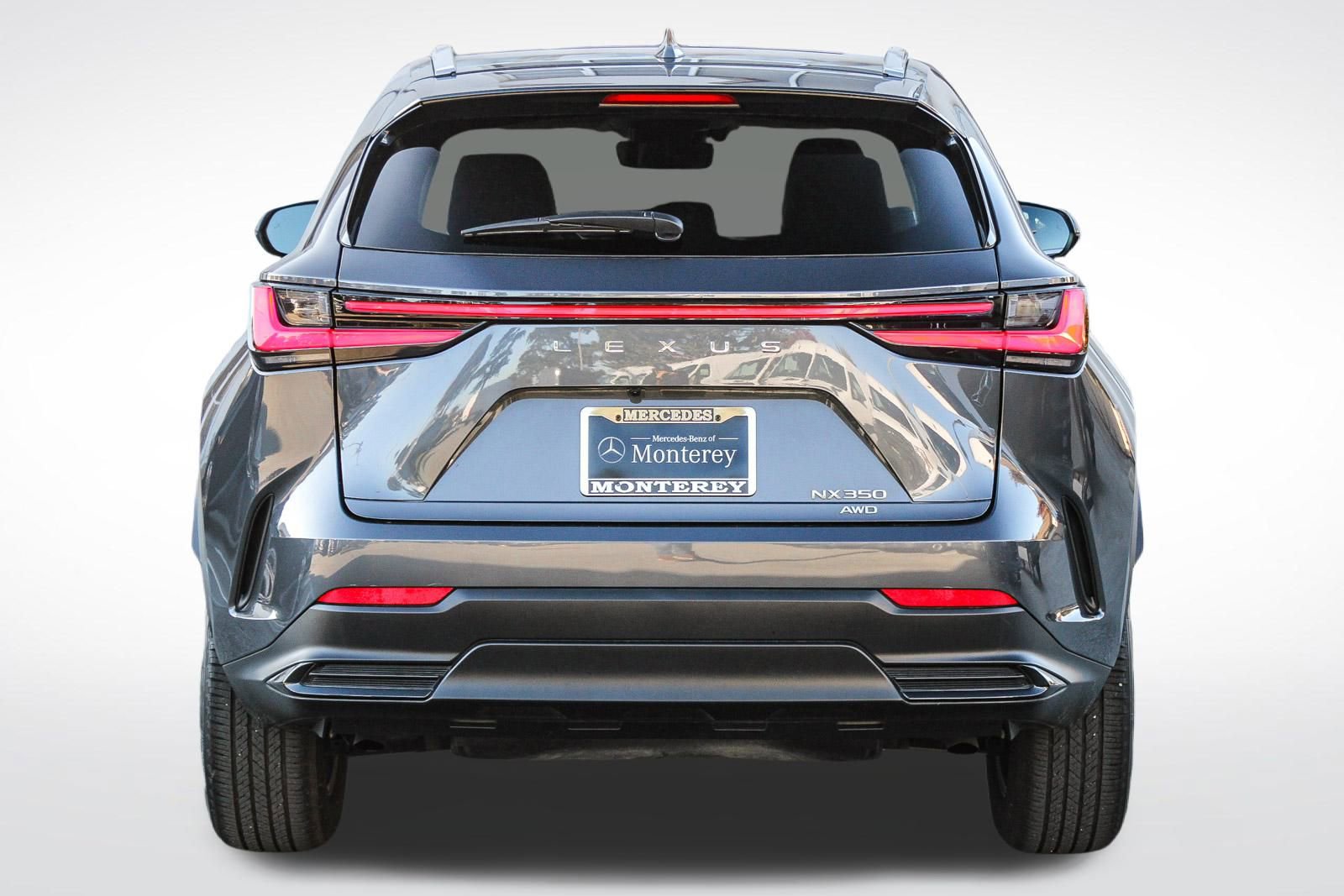 Used 2023 Lexus NX 350 AWD image 7