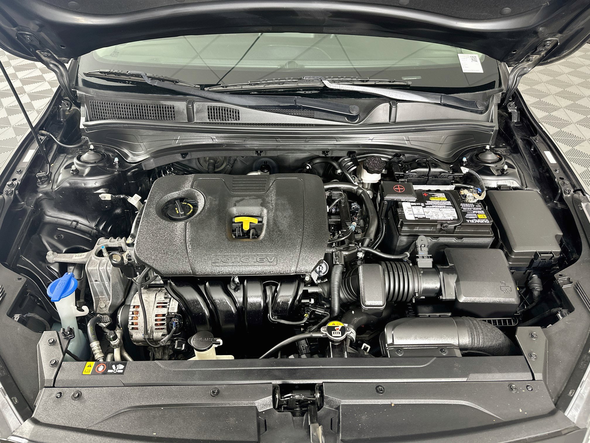 Used 2019 Kia Forte S FWD image 30