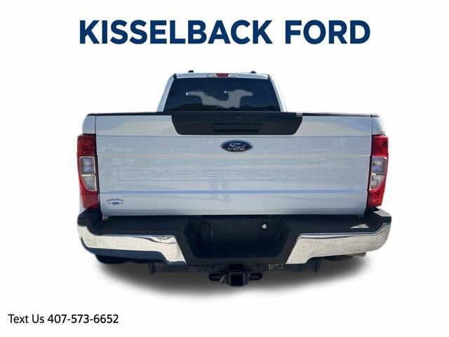 Certified 2022 Ford F350 XL w/ Power Equipment Group AWD/4WD image 5