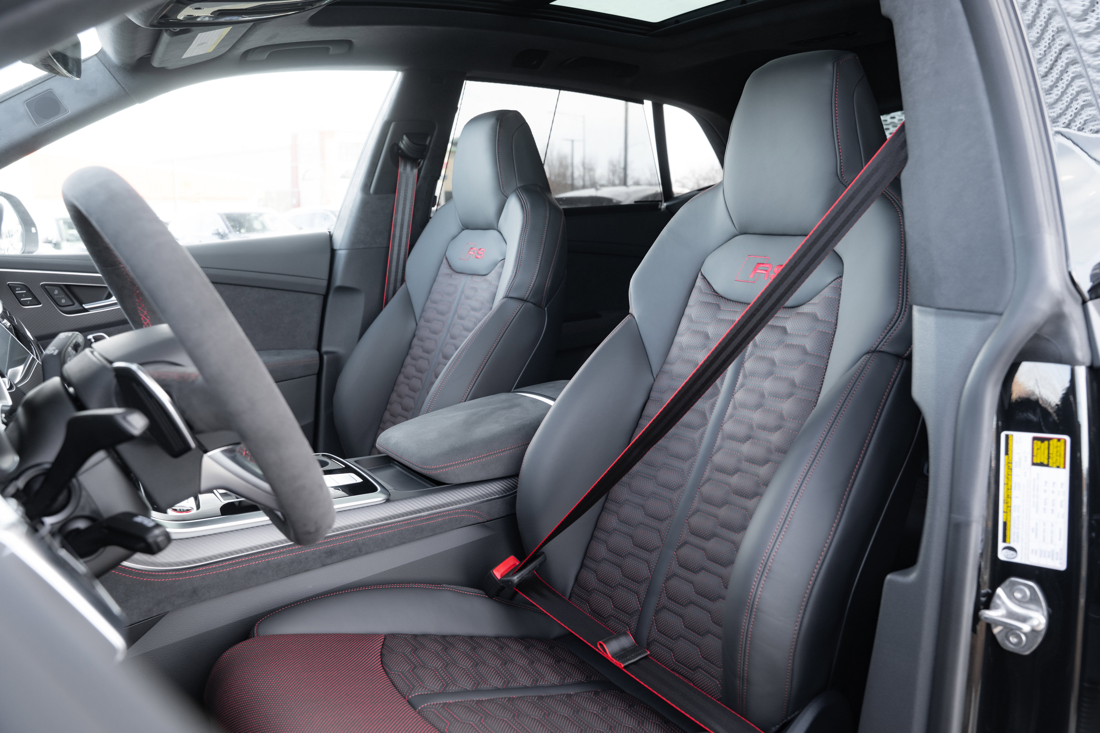 New 2026 Audi RS Q8 performance image 29