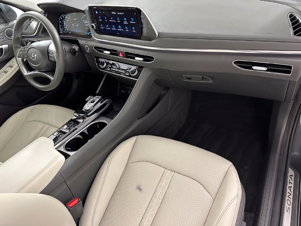 Used 2022 Hyundai Sonata Limited FWD image 19