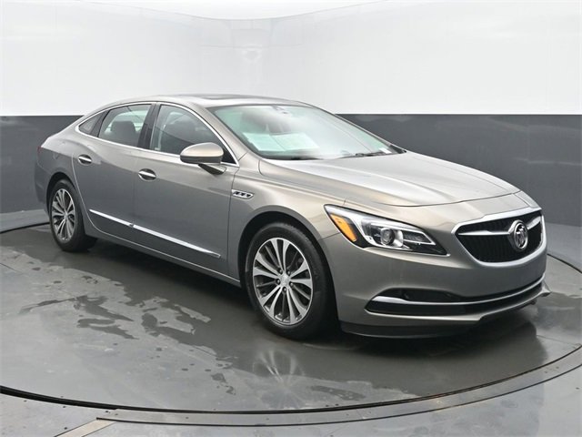 Used 2017 Buick LaCrosse Essence w/ Sun and Shade Package image 7