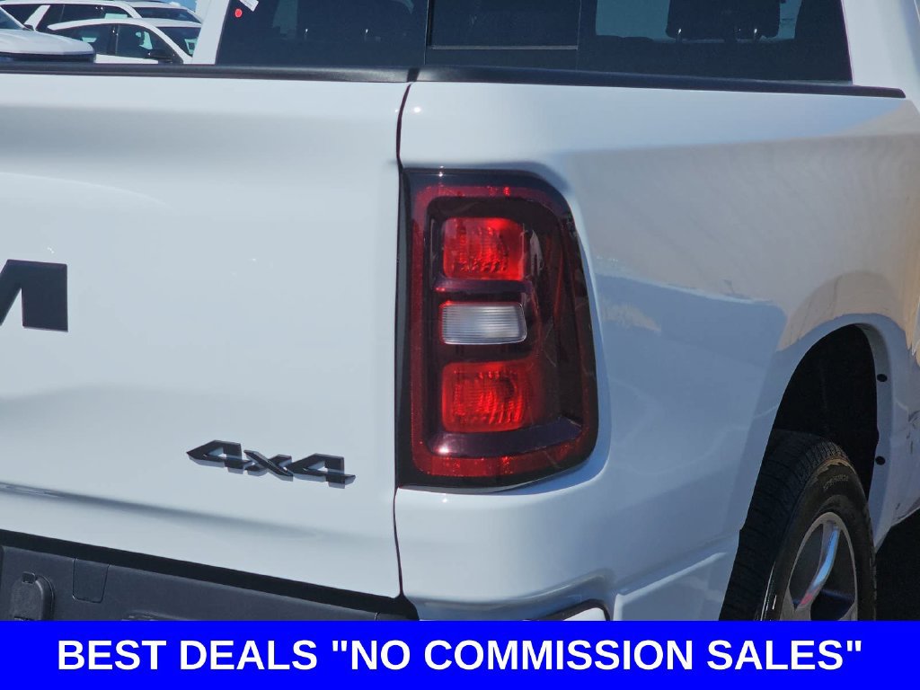 New 2027 RAM 1500 Express AWD/4WD image 39