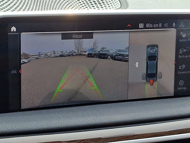 Used 2020 BMW 750i xDrive 750i xDrive image 22