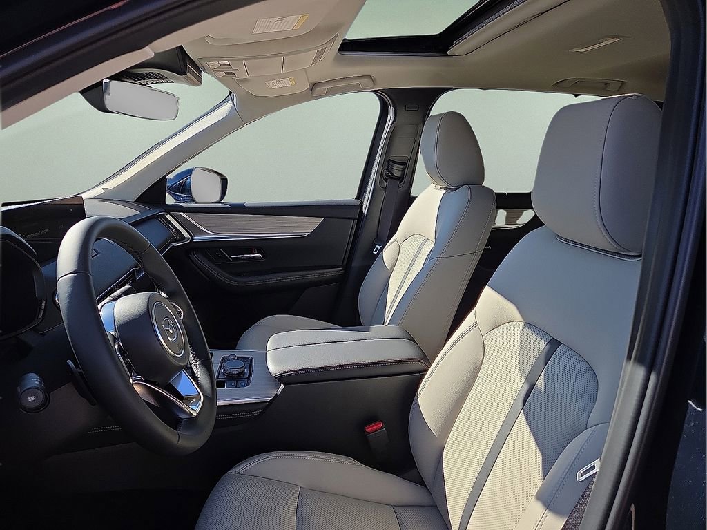 New 2026 MAZDA CX-90 Plug-In Hybrid w/ Preferred image 22
