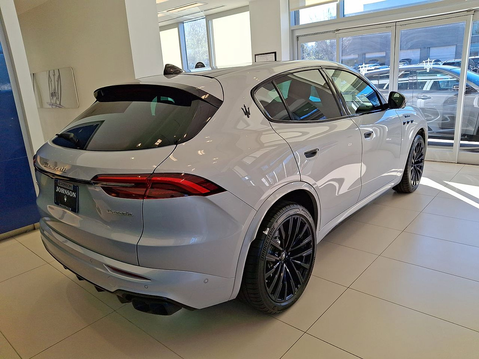 New 2026 Maserati Grecale Modena image 4