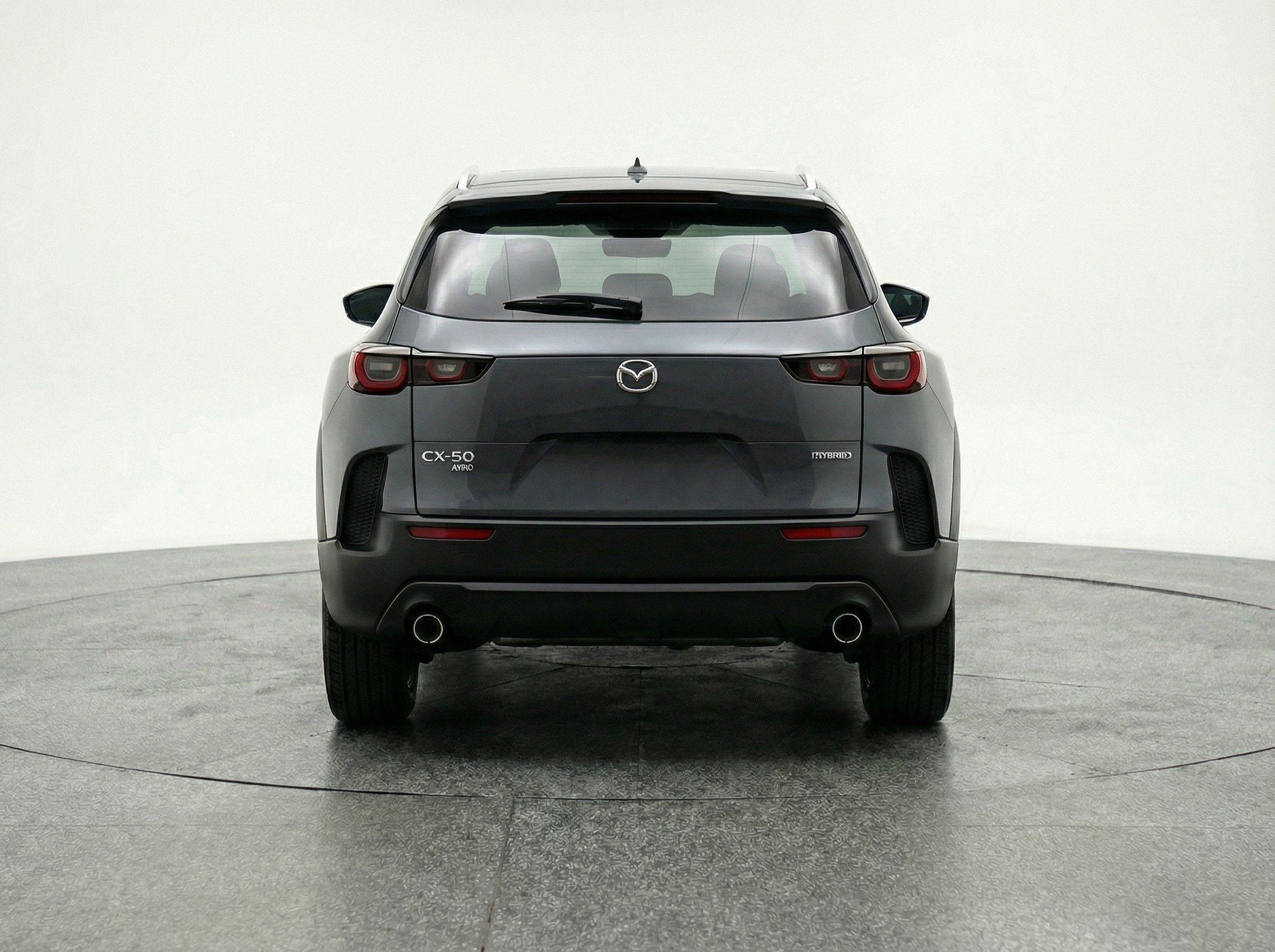 Used 2025 MAZDA CX-50 2.5 Hybrid w/ Premium Plus Pkg AWD/4WD image 7