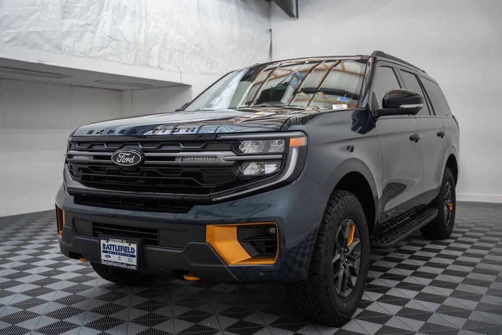 New 2026 Ford Expedition Tremor AWD/4WD image 3