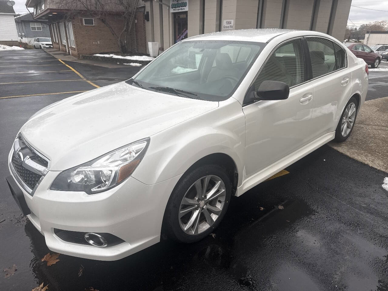 Used 2014 Subaru Legacy 2.5i w/ Alloy Wheel Package
