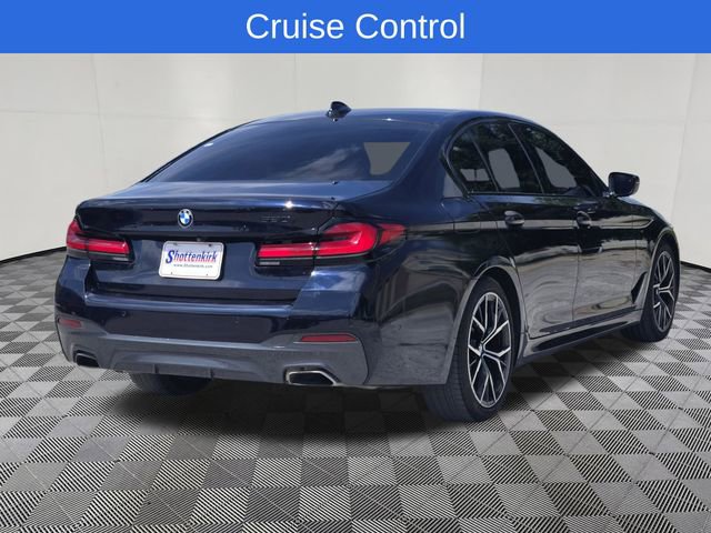 Used 2021 BMW 530i RWD image 4