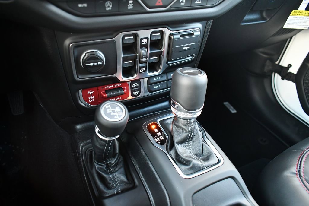 New 2026 Jeep Gladiator Rubicon image 16