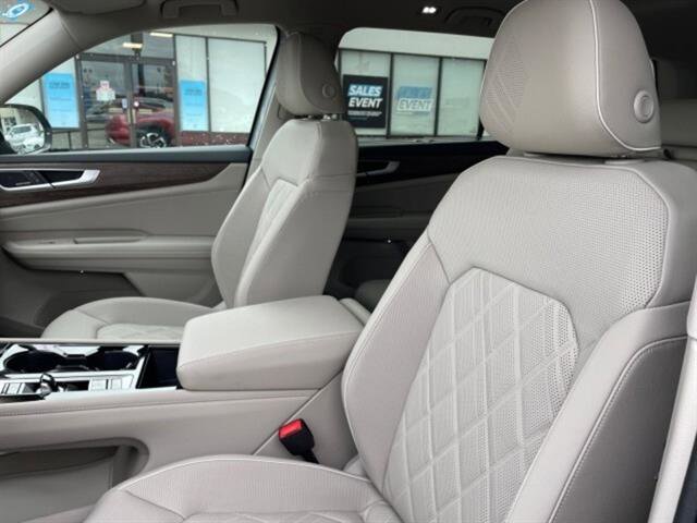 New 2026 Volkswagen Atlas SEL Premium R-Line image 16