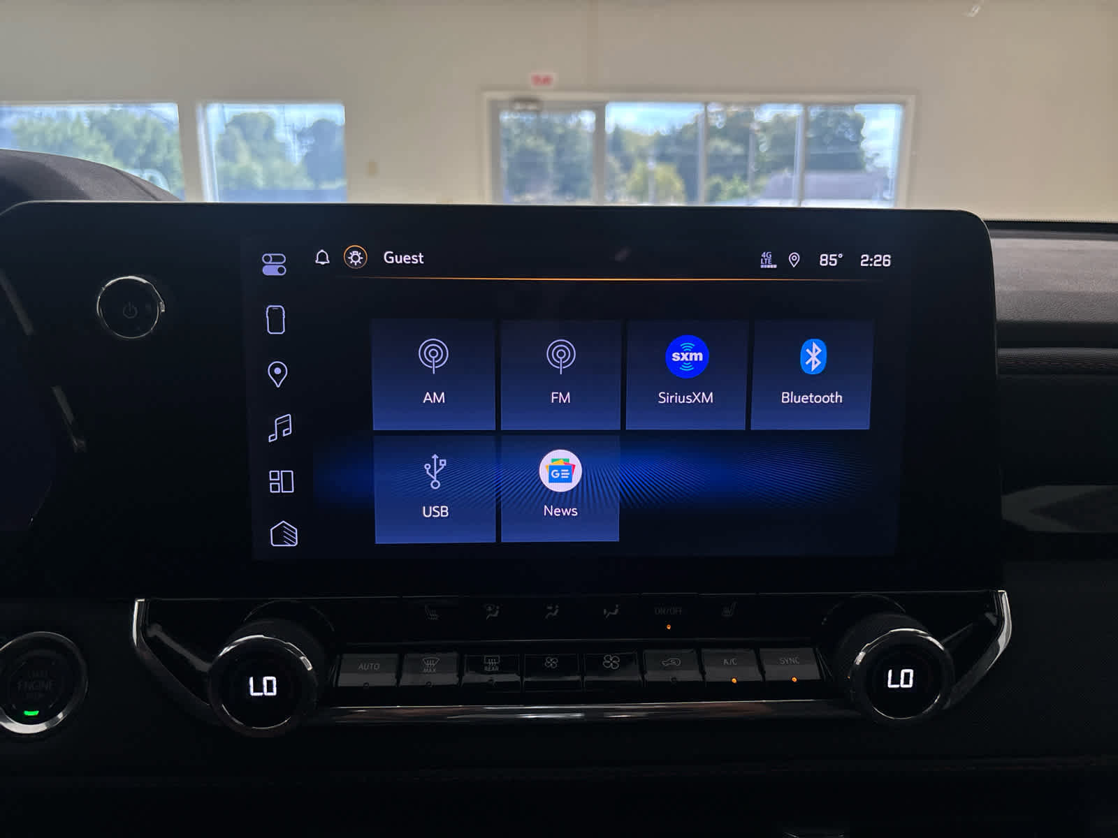 New 2026 Chevrolet Colorado Z71 w/ Technology Package image 41