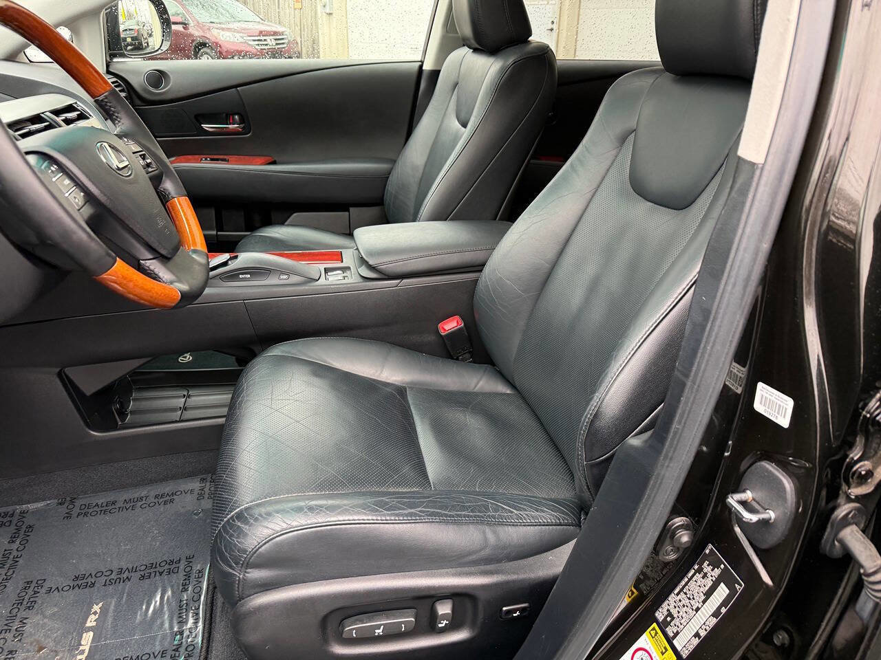 Used 2012 Lexus RX 350 AWD w/ Premium Pkg image 10